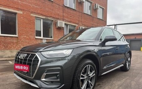 Audi Q5, 2022 год, 5 500 000 рублей, 2 фотография