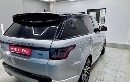 Land Rover Range Rover Sport II, 2019 год, 6 000 000 рублей, 5 фотография