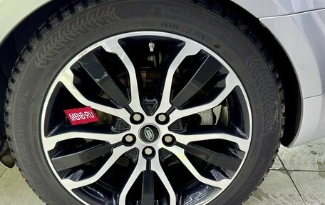 Land Rover Range Rover Sport II, 2019 год, 6 000 000 рублей, 18 фотография