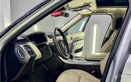 Land Rover Range Rover Sport II, 2019 год, 6 000 000 рублей, 15 фотография