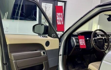 Land Rover Range Rover Sport II, 2019 год, 6 000 000 рублей, 16 фотография