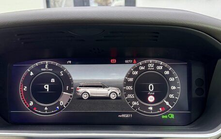 Land Rover Range Rover Sport II, 2019 год, 6 000 000 рублей, 21 фотография