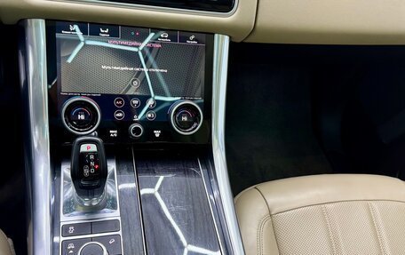 Land Rover Range Rover Sport II, 2019 год, 6 000 000 рублей, 22 фотография