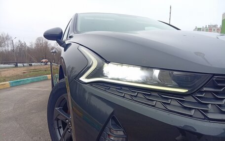 KIA K5, 2020 год, 2 326 000 рублей, 9 фотография