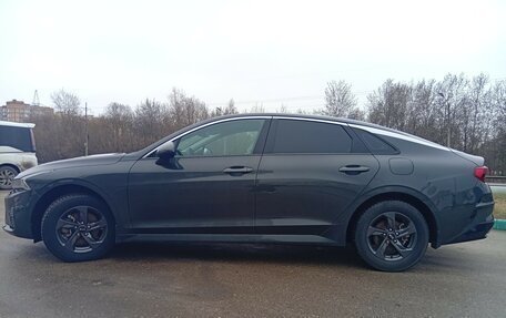 KIA K5, 2020 год, 2 326 000 рублей, 8 фотография