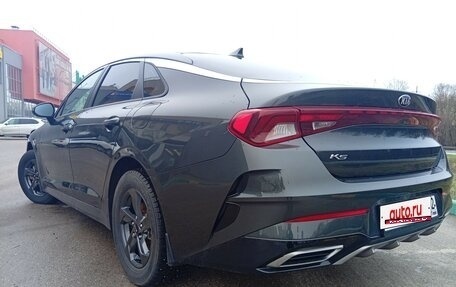 KIA K5, 2020 год, 2 326 000 рублей, 6 фотография