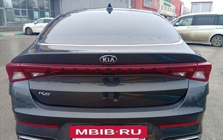 KIA K5, 2020 год, 2 326 000 рублей, 4 фотография