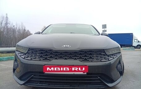 KIA K5, 2020 год, 2 326 000 рублей, 3 фотография