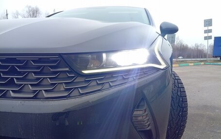 KIA K5, 2020 год, 2 326 000 рублей, 11 фотография