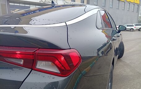 KIA K5, 2020 год, 2 326 000 рублей, 13 фотография