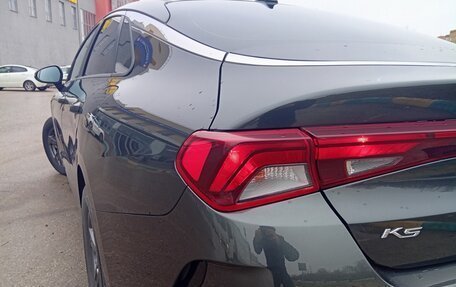 KIA K5, 2020 год, 2 326 000 рублей, 14 фотография