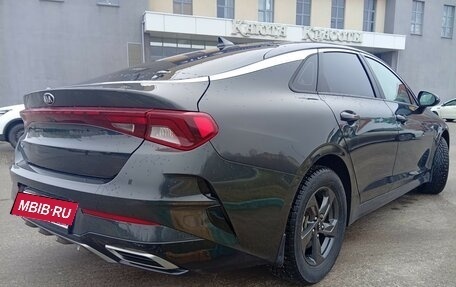 KIA K5, 2020 год, 2 326 000 рублей, 5 фотография