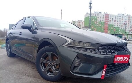 KIA K5, 2020 год, 2 326 000 рублей, 2 фотография