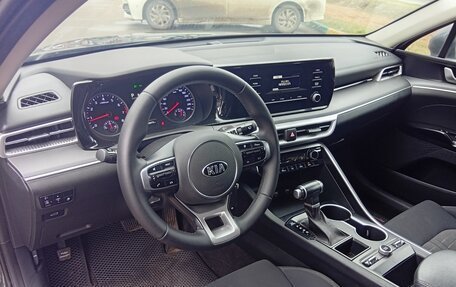 KIA K5, 2020 год, 2 326 000 рублей, 24 фотография