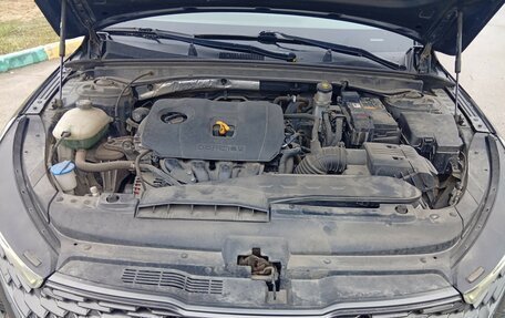 KIA K5, 2020 год, 2 326 000 рублей, 32 фотография