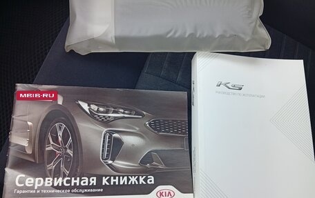 KIA K5, 2020 год, 2 326 000 рублей, 33 фотография