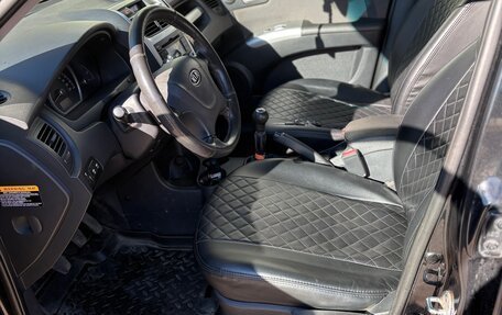 KIA Sportage II, 2008 год, 460 000 рублей, 8 фотография