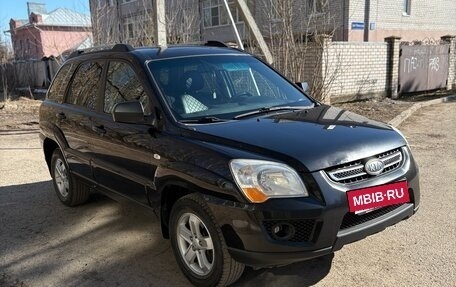 KIA Sportage II, 2008 год, 460 000 рублей, 3 фотография