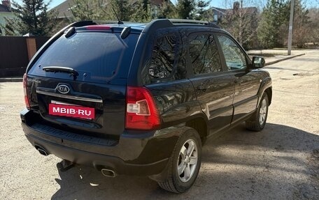 KIA Sportage II, 2008 год, 460 000 рублей, 4 фотография