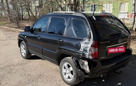 KIA Sportage II, 2008 год, 460 000 рублей, 5 фотография