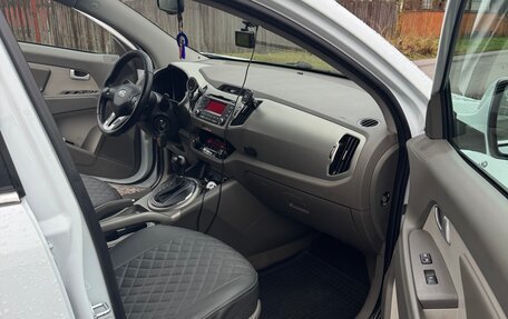 KIA Sportage III, 2011 год, 1 250 000 рублей, 5 фотография