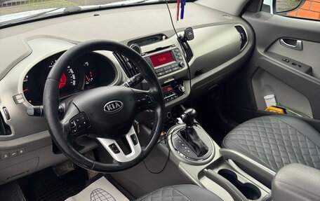 KIA Sportage III, 2011 год, 1 250 000 рублей, 6 фотография