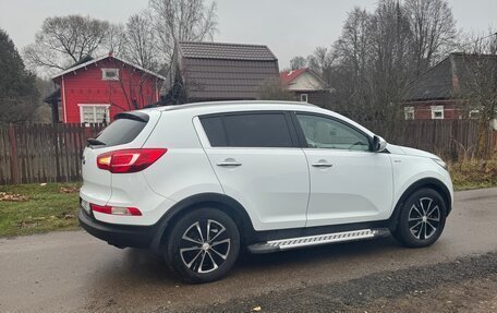 KIA Sportage III, 2011 год, 1 250 000 рублей, 11 фотография