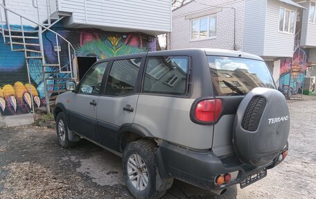 Nissan Terrano II рестайлинг, 2003 год, 420 000 рублей, 4 фотография