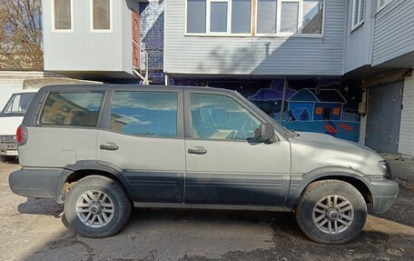 Nissan Terrano II рестайлинг, 2003 год, 420 000 рублей, 3 фотография
