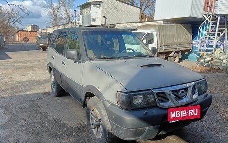 Nissan Terrano II рестайлинг, 2003 год, 420 000 рублей, 2 фотография