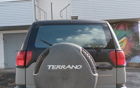 Nissan Terrano II рестайлинг, 2003 год, 420 000 рублей, 5 фотография