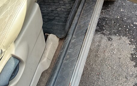 Nissan Terrano II рестайлинг, 2003 год, 420 000 рублей, 16 фотография