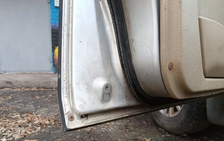 Nissan Terrano II рестайлинг, 2003 год, 420 000 рублей, 8 фотография