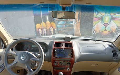 Nissan Terrano II рестайлинг, 2003 год, 420 000 рублей, 17 фотография