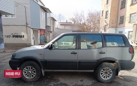 Nissan Terrano II рестайлинг, 2003 год, 420 000 рублей, 6 фотография