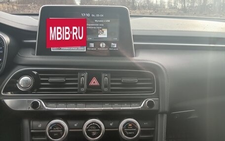 Genesis G70 I, 2018 год, 2 000 000 рублей, 3 фотография