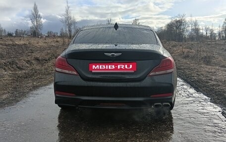 Genesis G70 I, 2018 год, 2 000 000 рублей, 2 фотография