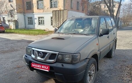 Nissan Terrano II рестайлинг, 2003 год, 420 000 рублей, 7 фотография