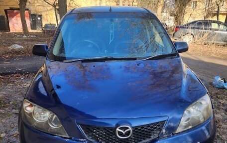 Mazda Demio III (DE), 2003 год, 230 000 рублей, 5 фотография