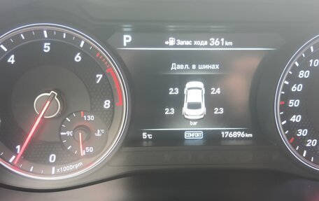 Genesis G70 I, 2018 год, 2 000 000 рублей, 8 фотография