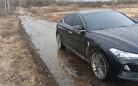 Genesis G70 I, 2018 год, 2 000 000 рублей, 4 фотография