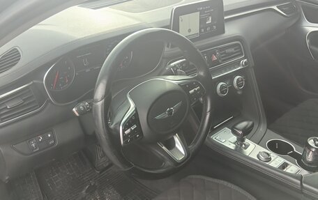 Genesis G70 I, 2018 год, 2 000 000 рублей, 7 фотография