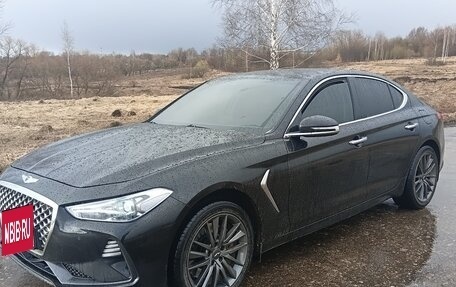 Genesis G70 I, 2018 год, 2 000 000 рублей, 5 фотография