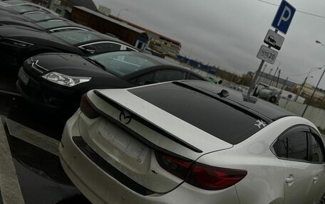 Mazda 6, 2014 год, 1 200 000 рублей, 4 фотография