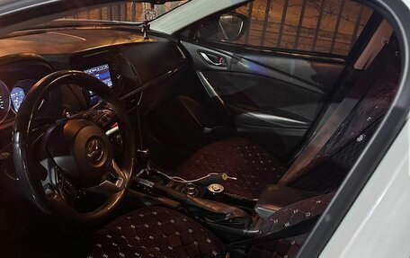 Mazda 6, 2014 год, 1 200 000 рублей, 10 фотография