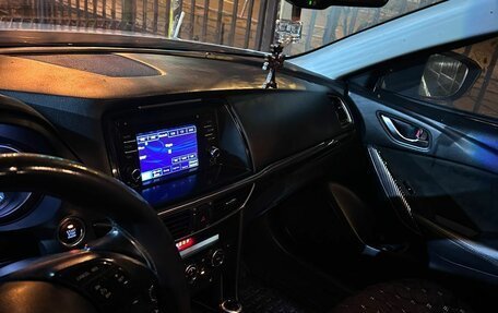 Mazda 6, 2014 год, 1 200 000 рублей, 11 фотография