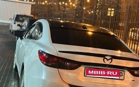 Mazda 6, 2014 год, 1 200 000 рублей, 7 фотография