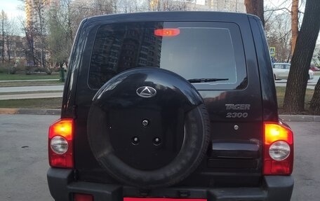 ТагАЗ Tager, 2010 год, 600 000 рублей, 6 фотография