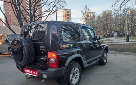 ТагАЗ Tager, 2010 год, 600 000 рублей, 5 фотография