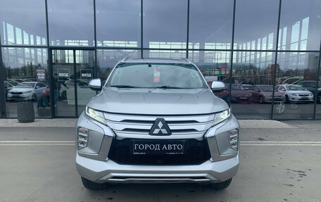 Mitsubishi Montero Sport, 2023 год, 4 285 000 рублей, 2 фотография